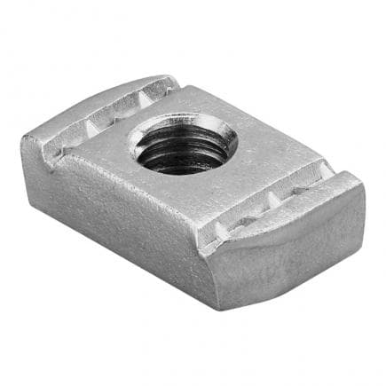 FISCHER 77405 - Écrou rectangulaire FCN