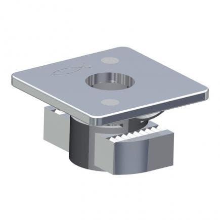 FISCHER 504440 - Channel nut FCN Clix M 8 A4