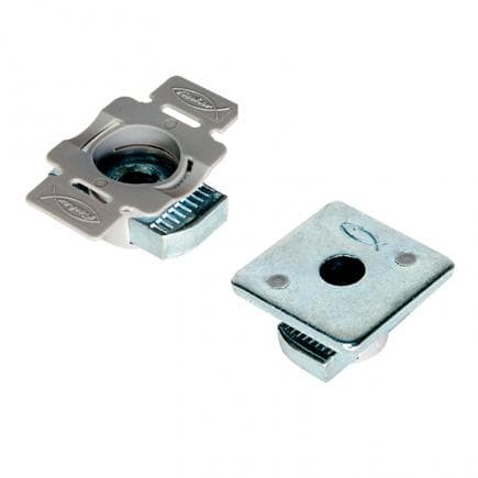 FISCHER 538108 - Channel nut FCN Clix M HDG