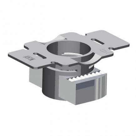 FISCHER 538106 - Channel nut FCN Clix P HDG