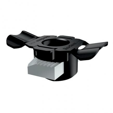 FISCHER 538643 - Écrou raccordement FSM Clix P