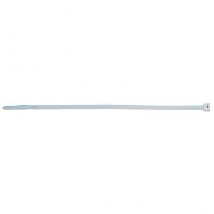 FISCHER 87478 - Collier de câblage blanc BN