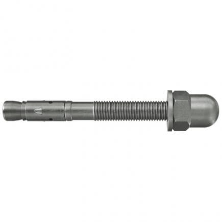 FISCHER 543396 - Cheville acier inox avec écrou borgne FAZ II H A4