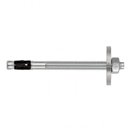 FISCHER 522951 - Cheville acier à grande rosace pour constructions en bois FAZ II HBS