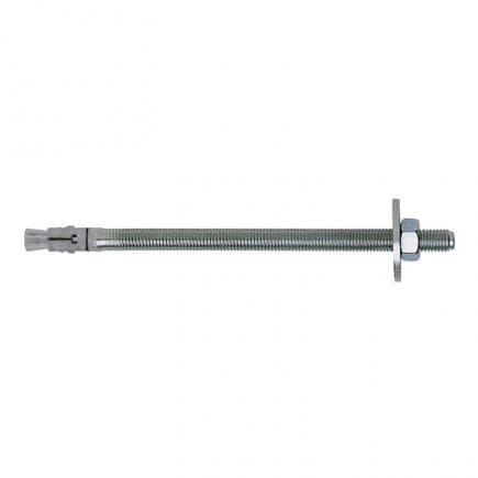 FISCHER 45581 - Cheville acier avec grande rosace FBN II GS