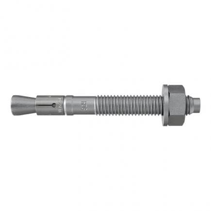 FISCHER 507578 - Cheville acier galvanisé à chaud FBN II FVZ