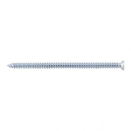 FISCHER 532922 - Vis en acier pour portes et fenêtres à tête évasée plate Torx FFS