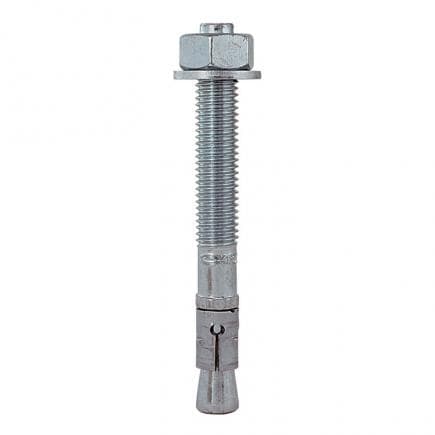 FISCHER 531667 - Cheville acier avec bande expansible FBZ II E