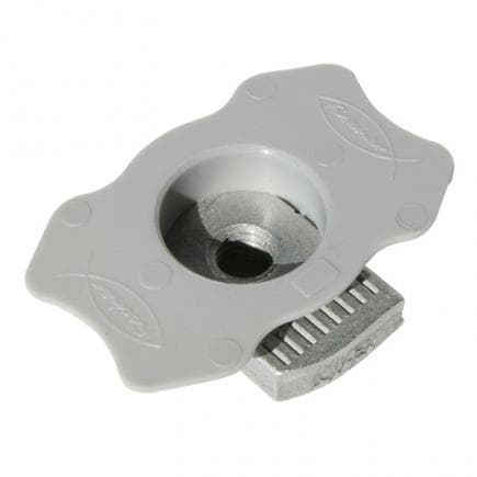 FISCHER 571165 - Aluminium hammer-head nut FCN AL
