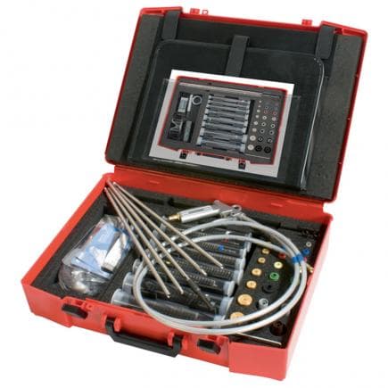 FISCHER 505942 - Kit trou profond pour barres d'armature