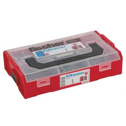 FISCHER 534090 - Coffret de chevilles Fixtainer SX