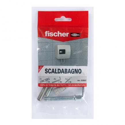 FISCHER 508695 - Kit de fixation chauffe-eau