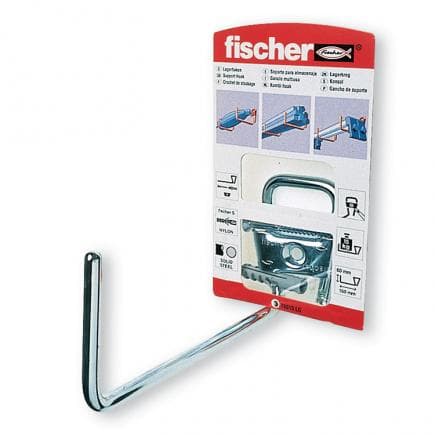 FISCHER 78010 - Crochet long multi-usage LG