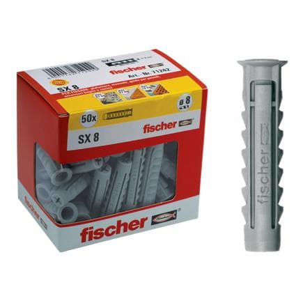 FISCHER 71240 - Cheville en nylon sous boîte SX Y
