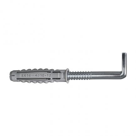 FISCHER 544376 - Cheville pour chauffe-eau sous blister WDS X K