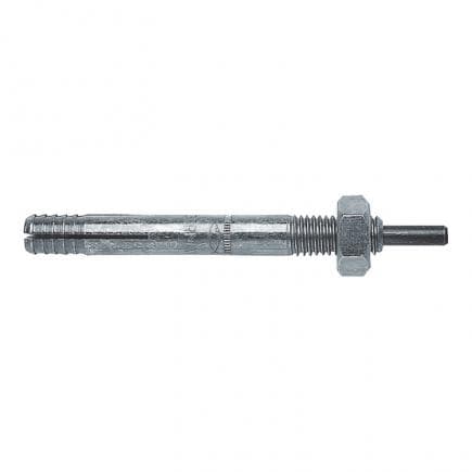 FISCHER 50585 - Cheville à percussion électrogalvanisée MR