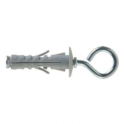 FISCHER 500363 - Cheville à expansion avec œillet fermé SB 12/3