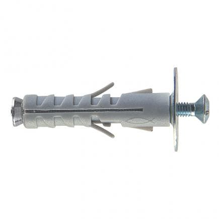 FISCHER 500364 - Cheville à expansion avec vis SB 12/4