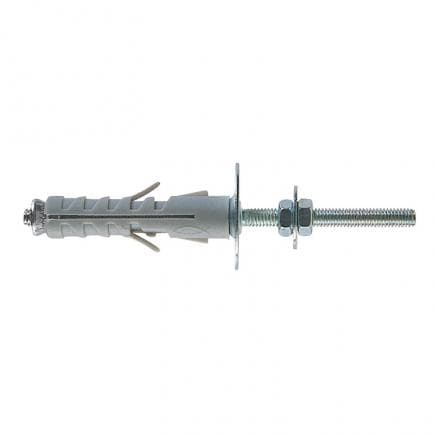 FISCHER 365 - Cheville à expansion avec double vis SB 12/5