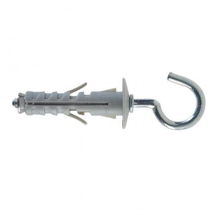 FISCHER 500341 - Cheville à expansion avec œillet ouvert SB 9/1
