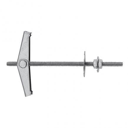 FISCHER 80185 - Cheville à ancre avec barre et double écrou KDD