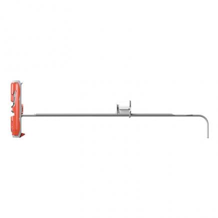 FISCHER 540177 - Cheville basculante en nylon pour plaques de plâtre et autres plaques DUOTEC 10