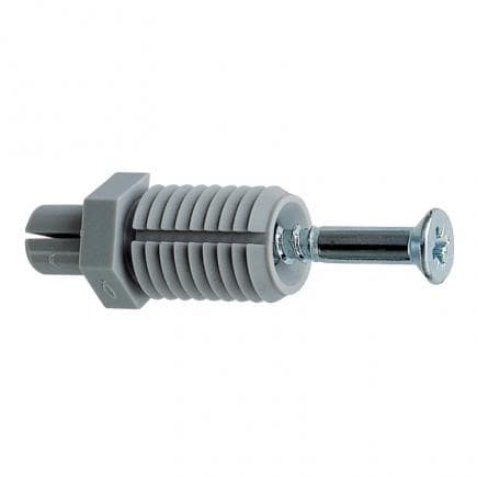 FISCHER 60580 - Chevilles pour marches d'escalier sur structures métalliques TB