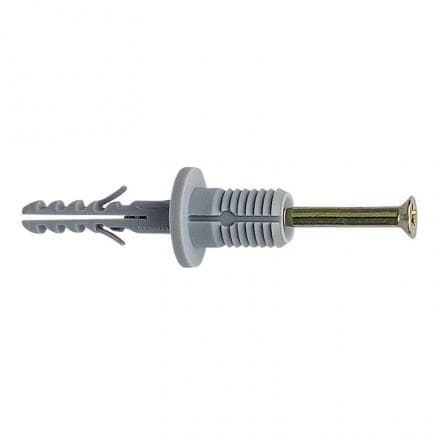 FISCHER 60583 - Chevilles pour marches d'escalier sur matériaux compacts TBB