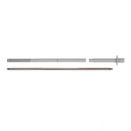 FISCHER 78763 - Fixation de retenue mécanique en acier inox VBS