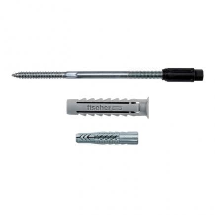 FISCHER 45680 - Fixation espacée pour murs manteaux Thermax B