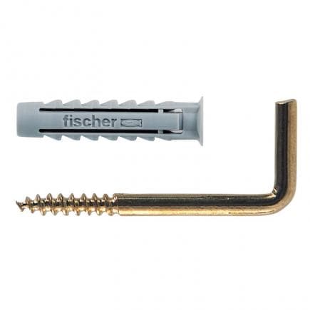 FISCHER 541914 - Frame fixing gold SX4 G