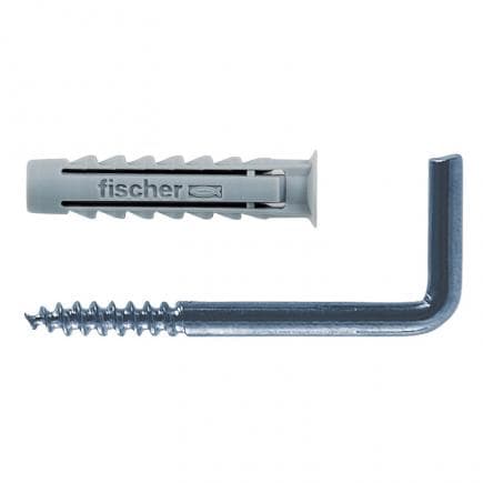 FISCHER 541913 - Frame fixing silver SX4 G