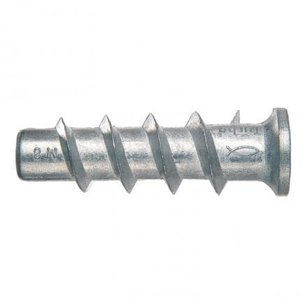 FISCHER 78415 - Cheville en acier pour béton cellulaire FTP M