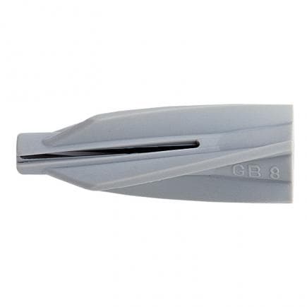 FISCHER 50493 - Cheville spéciale en nylon pour béton cellulaire GB