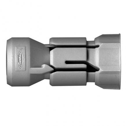 FISCHER 15937 - Cheville à expansion en nylon pour panneaux PD