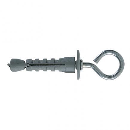 FISCHER 500393 - Cheville à expansion universelle en nylon avec œillet fermé SBN 9/3