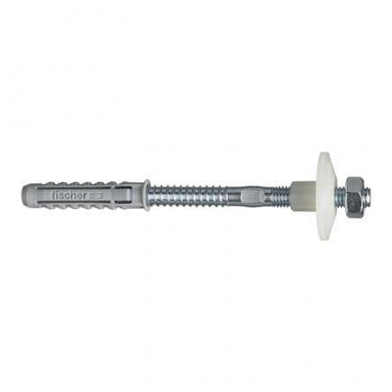 FISCHER 538949 - Fixation lavabos et sanitaires au mur WST X