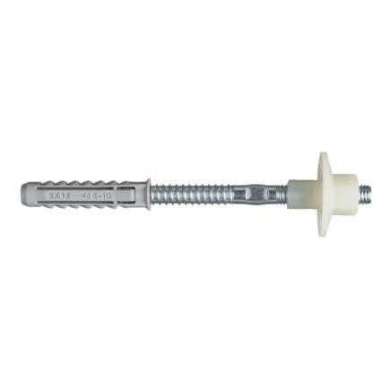 FISCHER 538943 - Fixation lavabos et urinoirs WD X