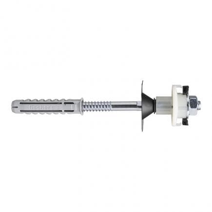 FISCHER 541479 - Fixation lavabos et sanitaires au mur WST Klik