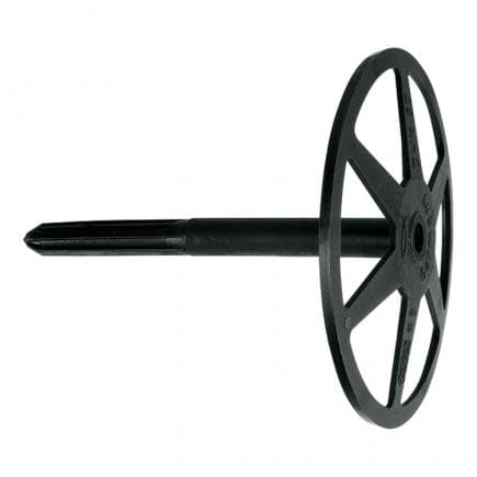 FISCHER 80941 - Fixation en plastique pour murs manteaux DHK