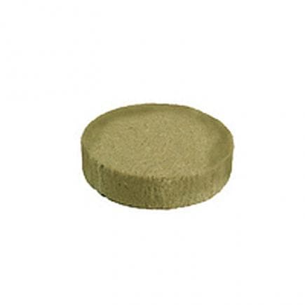 FISCHER 46172 - Disque couvre-trous en laine minérale pour murs manteaux D60