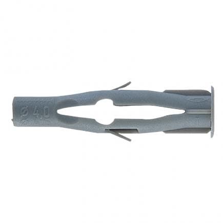 FISCHER 502345 - Cheville universelle en nylon FU