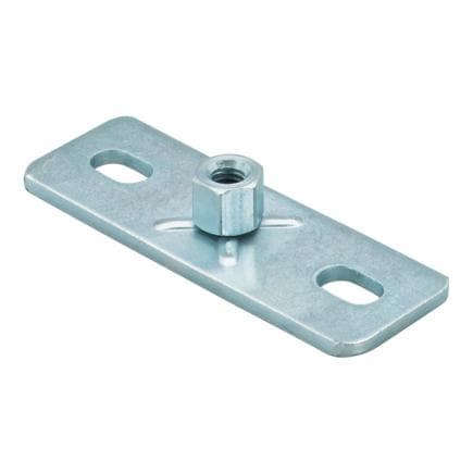 FISCHER 79665 - Plaque rectangulaire GPS et GPL