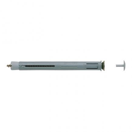 FISCHER 501942 - Cheville allongée en acier pour châssis de fenêtre F S Z