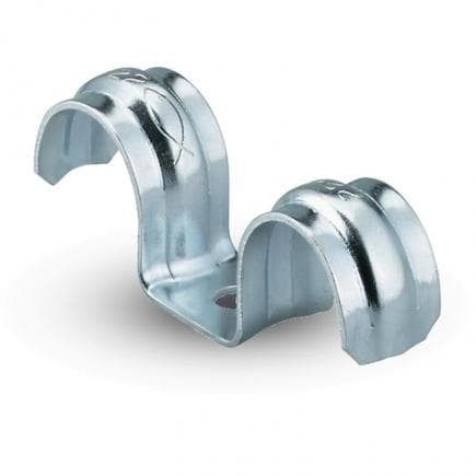 FISCHER 79535 - Clip double pour gaine BSMZ