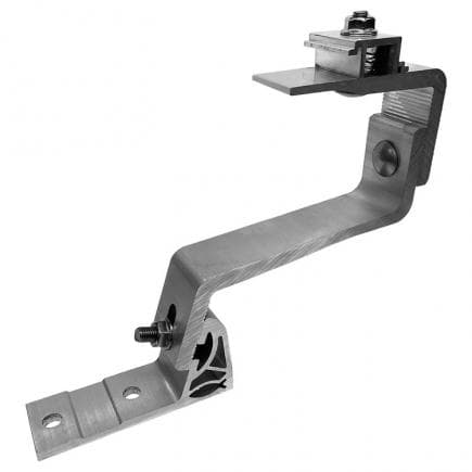 FISCHER 554119 - Aluminium hook for tiles and battens GTA 2