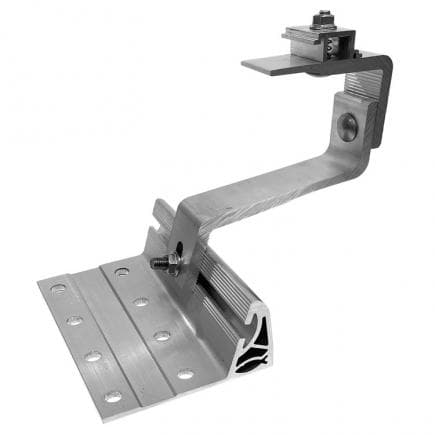 FISCHER 554091 - Aluminium hook for tiles and battens GTA 3