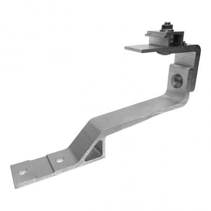 FISCHER 554120 - Aluminium hook for tiles and battens GTA 1