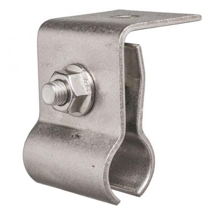 FISCHER 536782 - Seamless sheet metal hook Kalzip DLAK A2