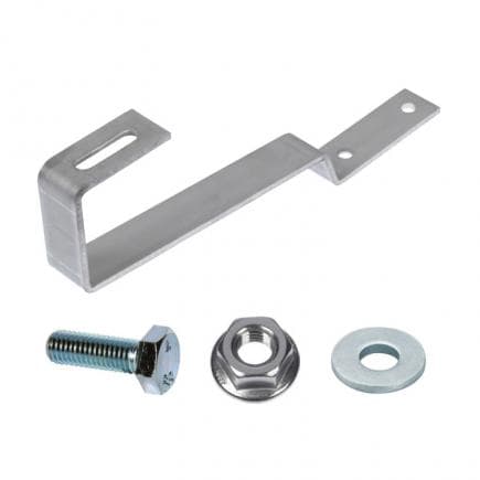 FISCHER 71199 - Fixed flat roof tile hook GTP A2